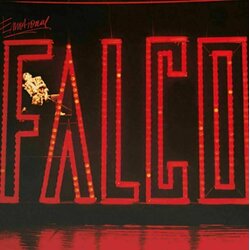 Falco - Emotional (LP) Cene