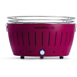 LOTUSGRILL Vijoličen brezdimni žar LotusGrill XL Cene