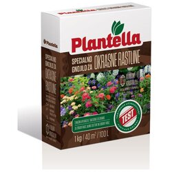 Plantella đubrivo za ukrasne biljke 1 kg Cene