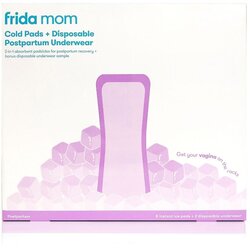 Frida Mom 2u1 Postporođajni ulošci Mom ice maxi pads s funkcijom hlađenja Cene