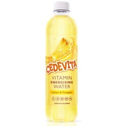 Cedevita voda vitaminska limun-ananas 0.5L Cene