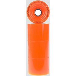 Orangatang InHeats 75mm 80a Wheels orange Cene