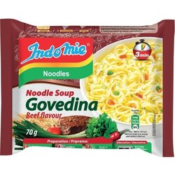 Indomie Nudle govedina 4x70g Cene