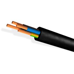Elektroterm Kabl GG/J, 3x2.5mm2, Gumeni Cene