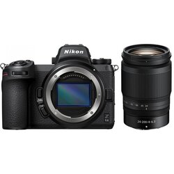 Nikon Z6 II + Z 24-200mm f4,5-6,3 Cene