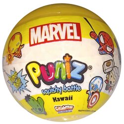 Cicaboom MARVELpuniz, 65 mm kapsule, figure iznenađenja, Žuta Cene