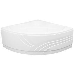 Zomar talija lux ugaona kada 130x130cm Cene