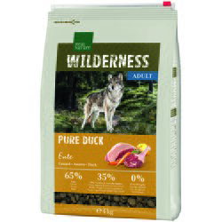 Real Nature Wilderness Adult Pure Duck 4 kg Cene