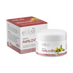 Eliksir Papilovir krema