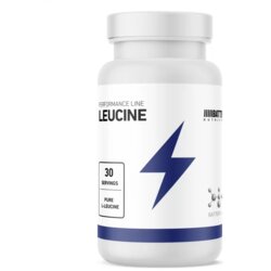Battery Aminokiselina Leucine, 60 kapsula Cijene