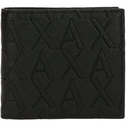 Armani Exchange Denarnica 'LIAM' črna Cene
