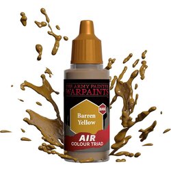 The Army Painter Warpaints Air - Barren Yellow Cijene
