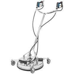 Mosmatic fl-sar 520 sa automatskim odvodom (520mm, 120°C, 350 bar) - površinski čistač Cene