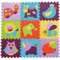 Želimo Vam prijatnu kupovinu! Podne puzzle Premijum klase "Zoo" DVA KOMPLETA Cene