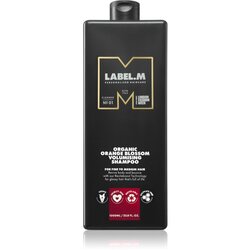 Label.m Organic Orange Blossom Volumising Shampoo prirodni šampon za volumen kose 1000 ml Cene