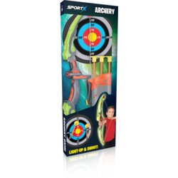 Sportx Streličarski Set Cene