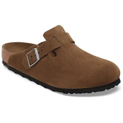Birkenstock Natikači Boston Sfb 1030814 Rjava Cene