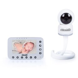 Chipolino baby monitor Atlas 4.3" LCD Cene