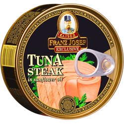Franz Josef tuna komadi u suncokretovom ulju 170g Cene