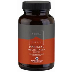 Terranova Prenatal multivitamin kompleks, 50 cps Cene