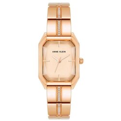 ANNE KLEIN ženski ručni sat AK/4090RGRG Crystal Cene