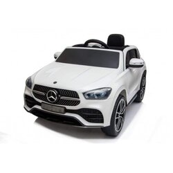  Automobil na akumulator mercedes gle 450 amg licencirani beli š mercedes gle 450 beli Cene