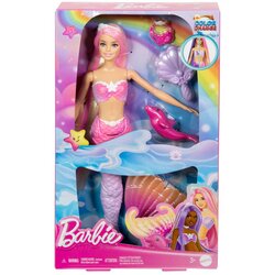 Barbie COLOR CHANGE SIRENA Cene