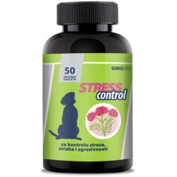 GOLASH PHARMA tablete protiv stresa za pse stress control 50/1 Cene