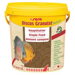 Sera Hrana za Diskuse Discus Granules Nature 4.2kg Cene
