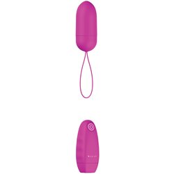 BSwish Bnaughty Classic Unleashed Wireless Vibrating Egg Pink Cene