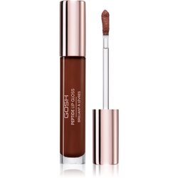 Gosh Copenhagen Peptide Lip Gloss sijaj za ustnice s peptidi odtenek 006 Brownie 7 ml Cene