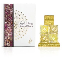 Khadlaj Roaa Al Sharq Silver 50ml Cene
