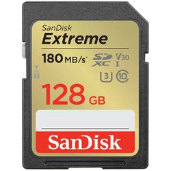 Sandisk Extreme SD UHS-I 128GB memorijska kartica Cene