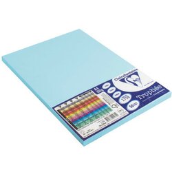  Claire, kopirni papir, A4, 80g, nebo plava, 100K ( 486263 ) Cene