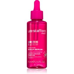 Lee Stafford Grow It Longer Stimulating Scalp Serum krepilni serum za pospeševanje rasti las 75 ml Cene