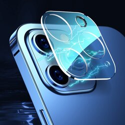 Joyroom mirror series puna zaštitna leća za kameru od kaljenog stakla za iphone 12 pro max prozirno Cene