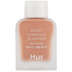 HOUSE OF HUR Moist Ampoule Blusher tekoče rdečilo mini odtenek 01 Nude Beige 10 ml Cene