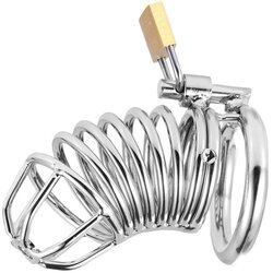 Lovetoy 2022 Kletka Za Penis Lovetoy Metal Chastity Cene