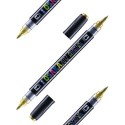 Osaka 2012, akrilni marker, dvostrani, 1.2mm - odaberite boju Cene