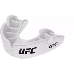 UFC Opro Self-Fit Bronze Mouthguard, White, (20494482) Cene
