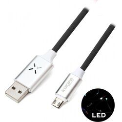 Kucipa data kabl K257 micro USB 1m crni Cene