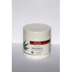 ANGEL BIO THERAPY maska za kosu od konoplje 600ml Cene