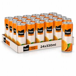 Cappy Orange Can 24×0.33L XXL pakiranje Cene