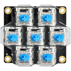 BIGTREETECH hot-key button board for voron, standard edition Cene