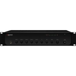 Monacor PA-312, Mešalni ojačevalnik 100V, 120W - - Audio-Kondric Cene