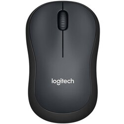 Logitech M220 black Cene
