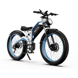 Duotts N26 električno kolo 48V 20AH samsung baterija 1500W power dual motor 26" okvir iz aluminijeve zlitine električno gorsko kolo, (21738611) Cene