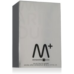 Mandarina Duck M+ 100 ml toaletna voda za muškarce Cene