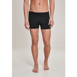 UC Men Basic Swim Trunk Black Cene