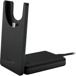 Jabra EVOLVE2 55 deskstand usb-c, black Cene